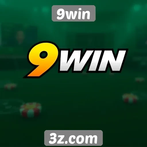 Criação de contas no 9win é simples e rápida