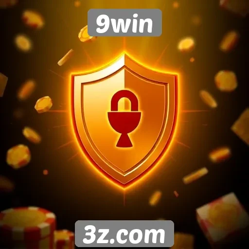 Segurança e proteção de dados no 9win