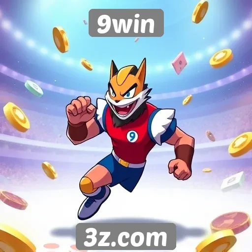 Impacto do 9win no mercado de jogos online