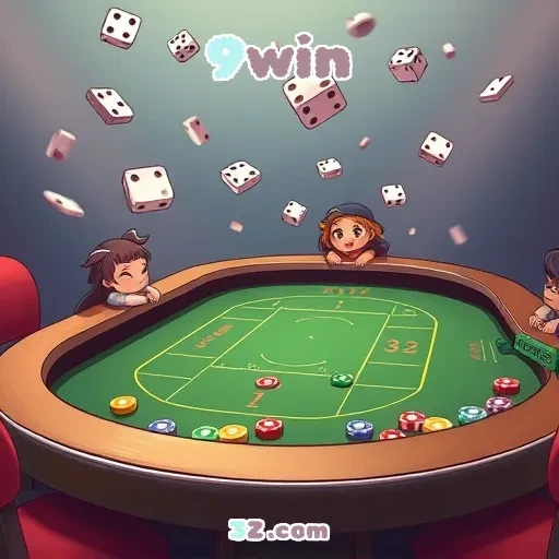 9win: Cassino ao Vivo que Transforma Seus Jogos em Aventura Real