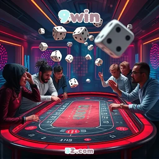 9win Loteria: Emoção e Oportunidades em Cada Jogada!