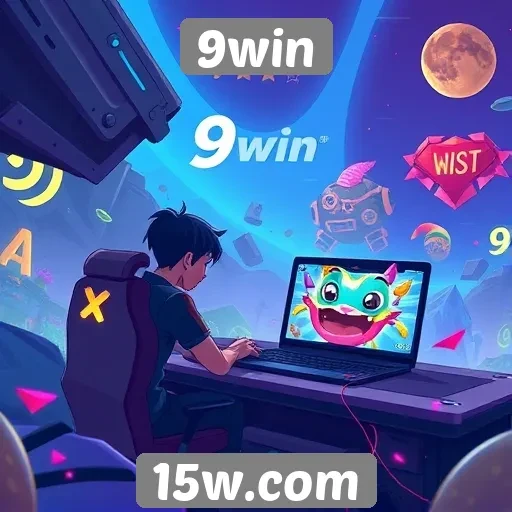 Tendências de jogos online no 9win para o futuro