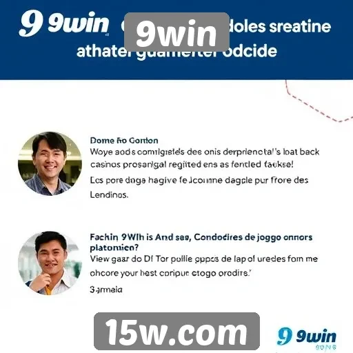 Opiniões de jogadores sobre o 9win