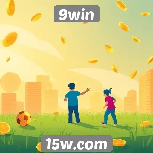 Depoimentos de jogadores sobre a experiência no 9win