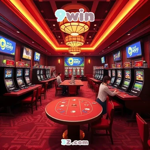 9win: Descubra os Recursos Imperdíveis de Poker Online