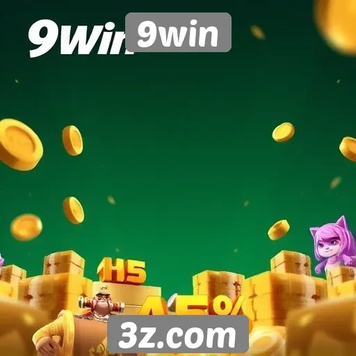 Promoções e bônus disponíveis no 9win