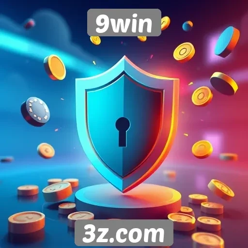 Avaliação da segurança no site de jogos 9win