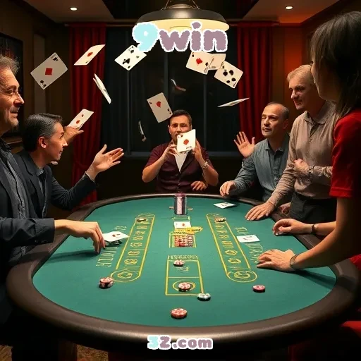 9win e os Melhores Caça-Níqueis para Apostar e Ganhar