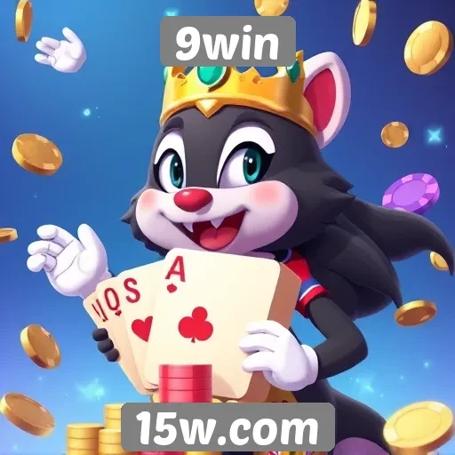 Oferta de bônus e promoções no 9win