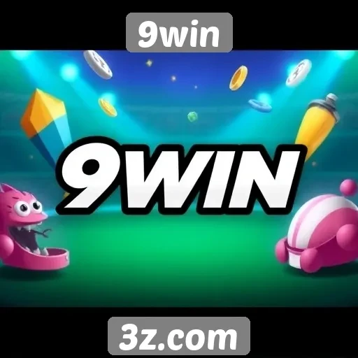 Plataforma 9win oferece diversidade de jogos online