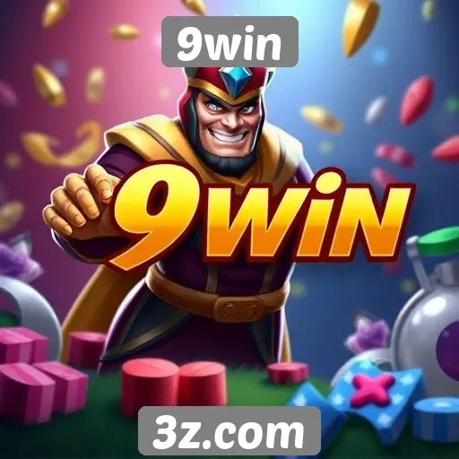 Recursos e funcionalidades do site de jogos 9win