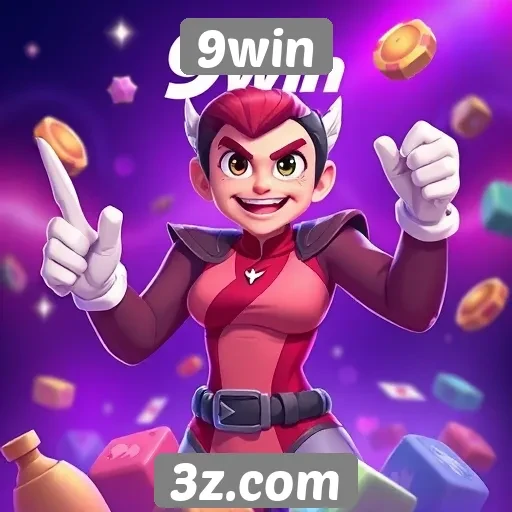 9win amplia opções de jogos e promoções