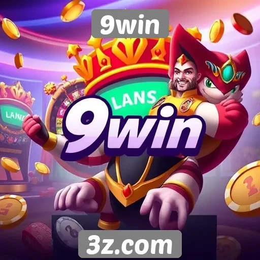 9win oferece diversidade de jogos online