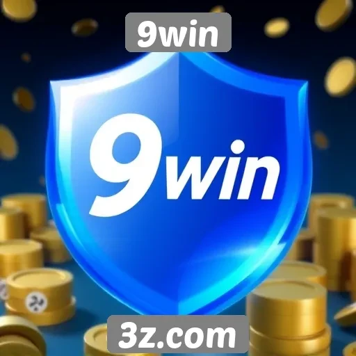 Análise de segurança do site de jogos 9win