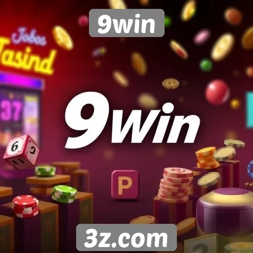 Comparativo entre 9win e outros sites de jogos